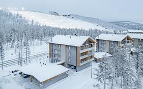 Levillas Alpine Chalets Tunturinlaita